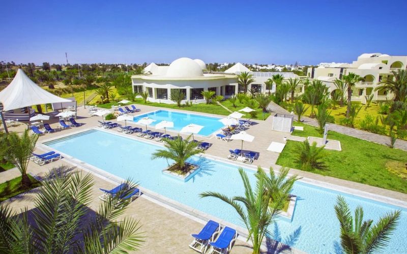 FUTURA CLUB CESAR THALASSO & AQUA RESORT